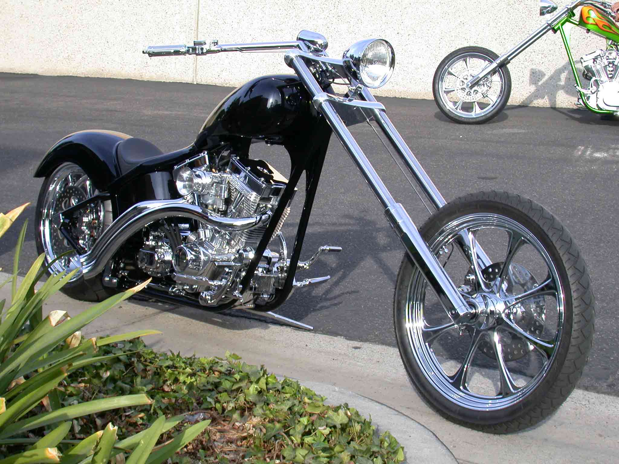 Gallery, custom chopper for sale, custom motorcycle for